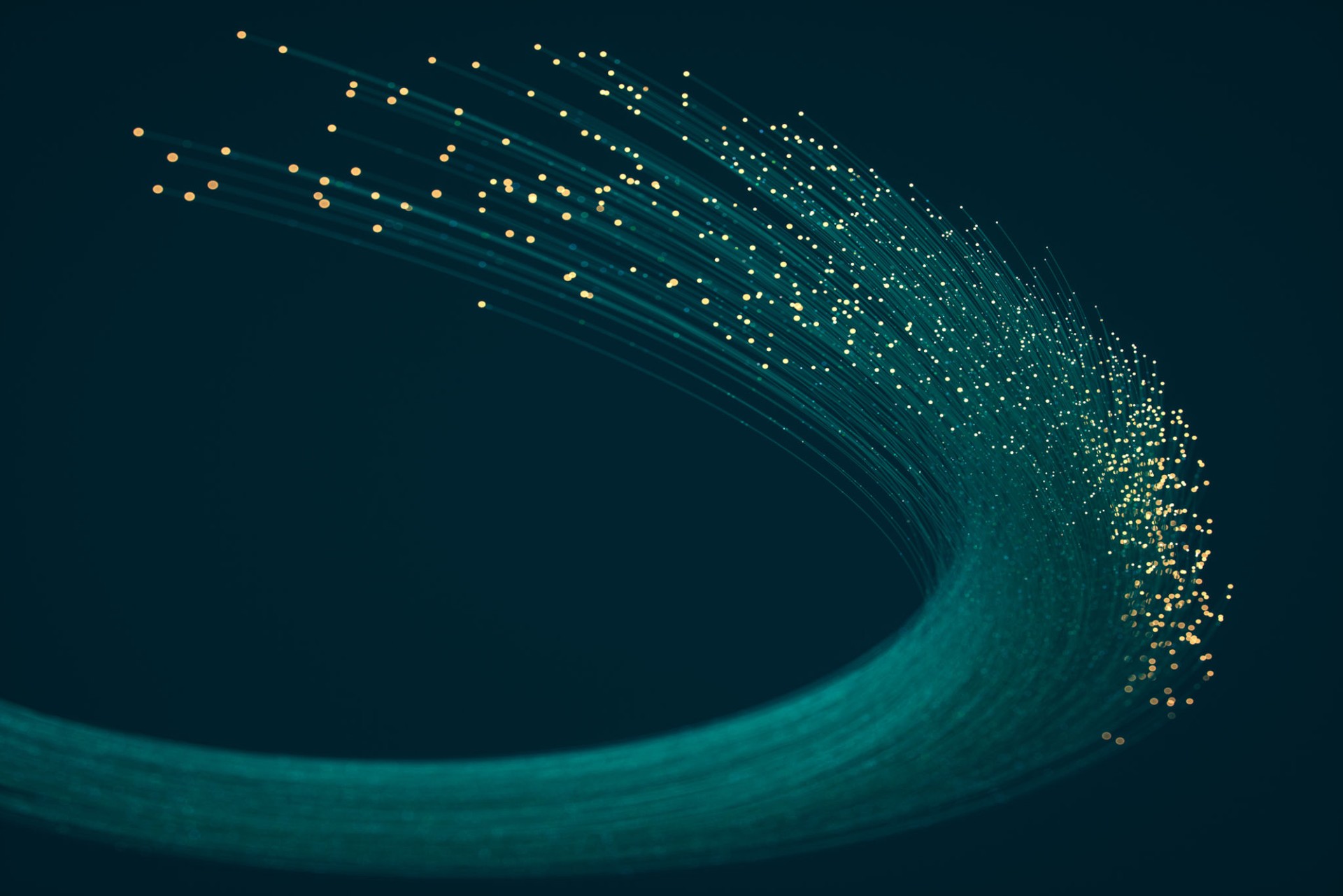 Tecnologia de pona de cabos de fibra óptica